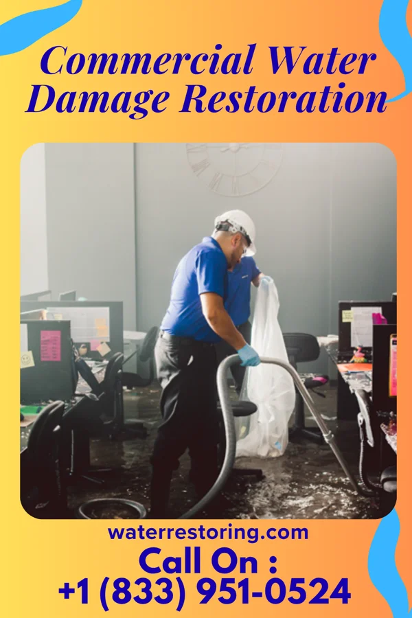 Commercial Water Damage Restoration in La Porte, IN